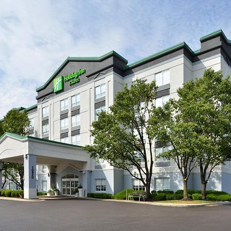 Holiday Inn Hotel & Suites Overland Park-Convention Center By Ihg Esterno foto