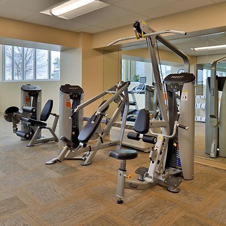 Holiday Inn Hotel & Suites Overland Park-Convention Center By Ihg Esterno foto