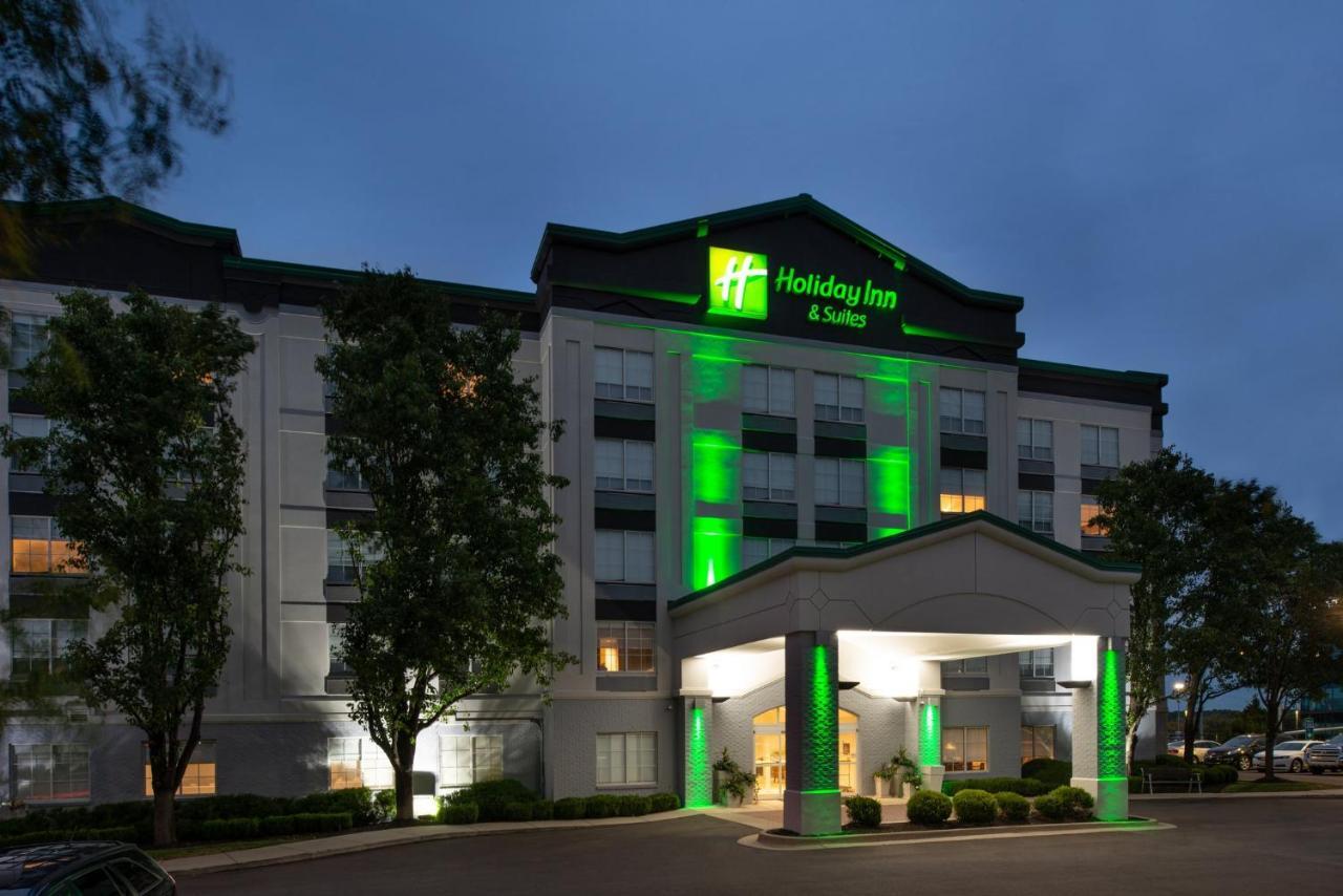 Holiday Inn Hotel & Suites Overland Park-Convention Center By Ihg Esterno foto