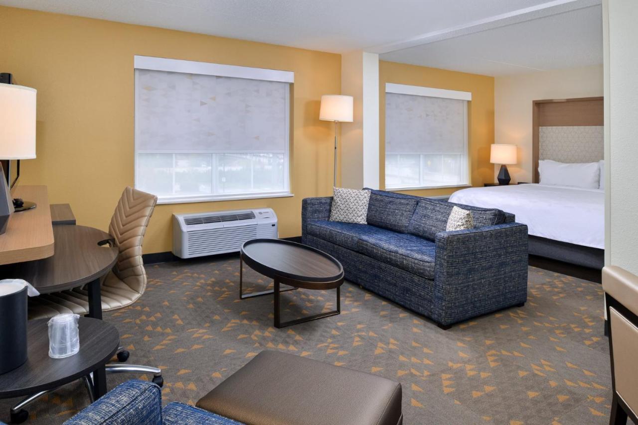 Holiday Inn Hotel & Suites Overland Park-Convention Center By Ihg Esterno foto