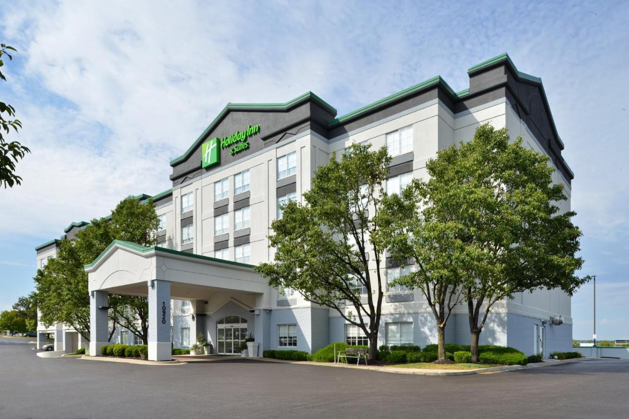 Holiday Inn Hotel & Suites Overland Park-Convention Center By Ihg Esterno foto
