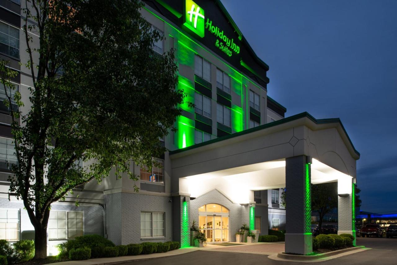 Holiday Inn Hotel & Suites Overland Park-Convention Center By Ihg Esterno foto