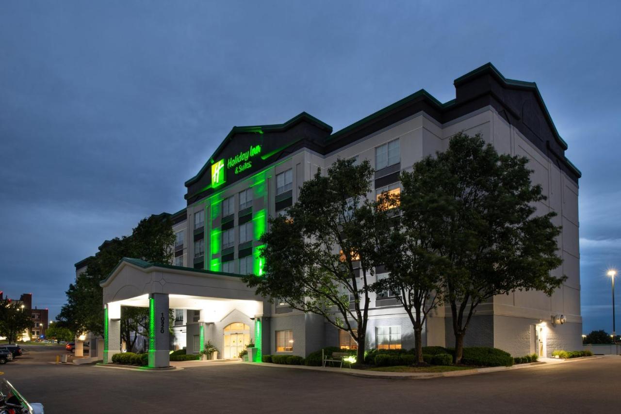 Holiday Inn Hotel & Suites Overland Park-Convention Center By Ihg Esterno foto