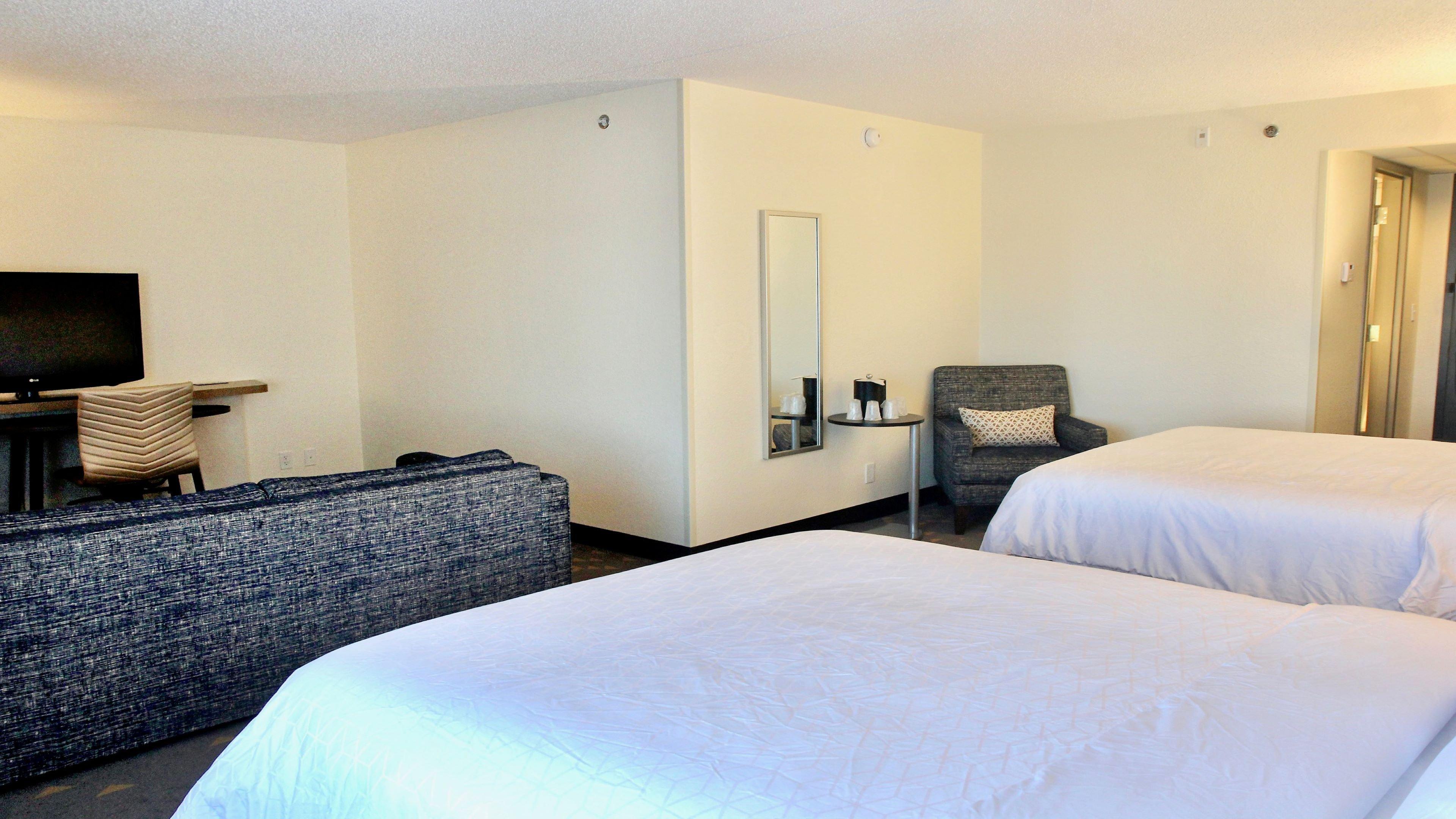 Holiday Inn Hotel & Suites Overland Park-Convention Center By Ihg Esterno foto