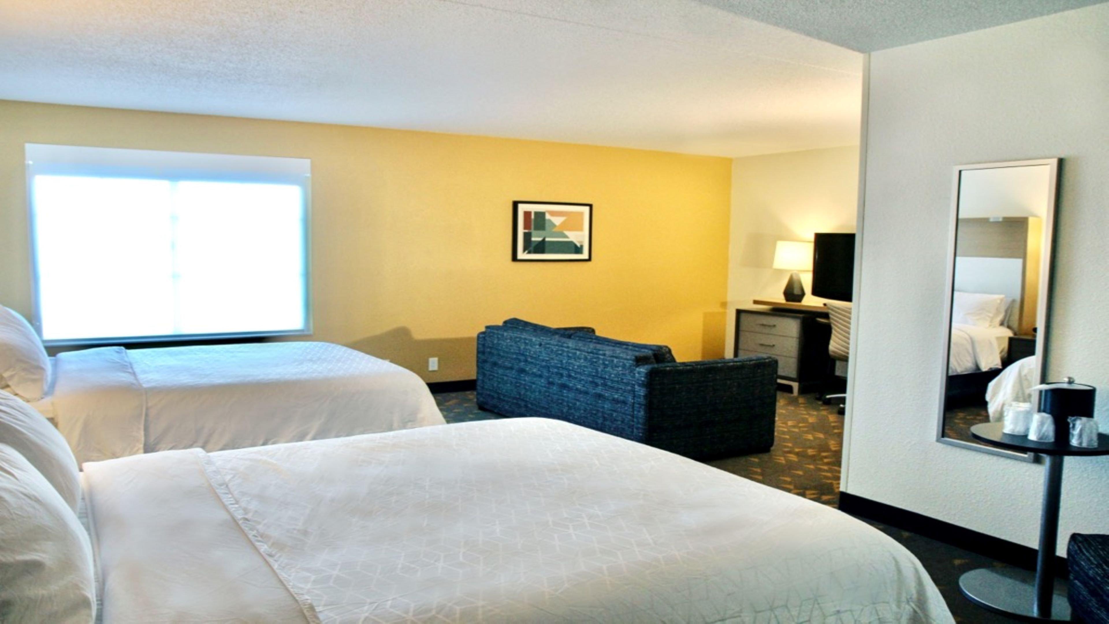 Holiday Inn Hotel & Suites Overland Park-Convention Center By Ihg Esterno foto