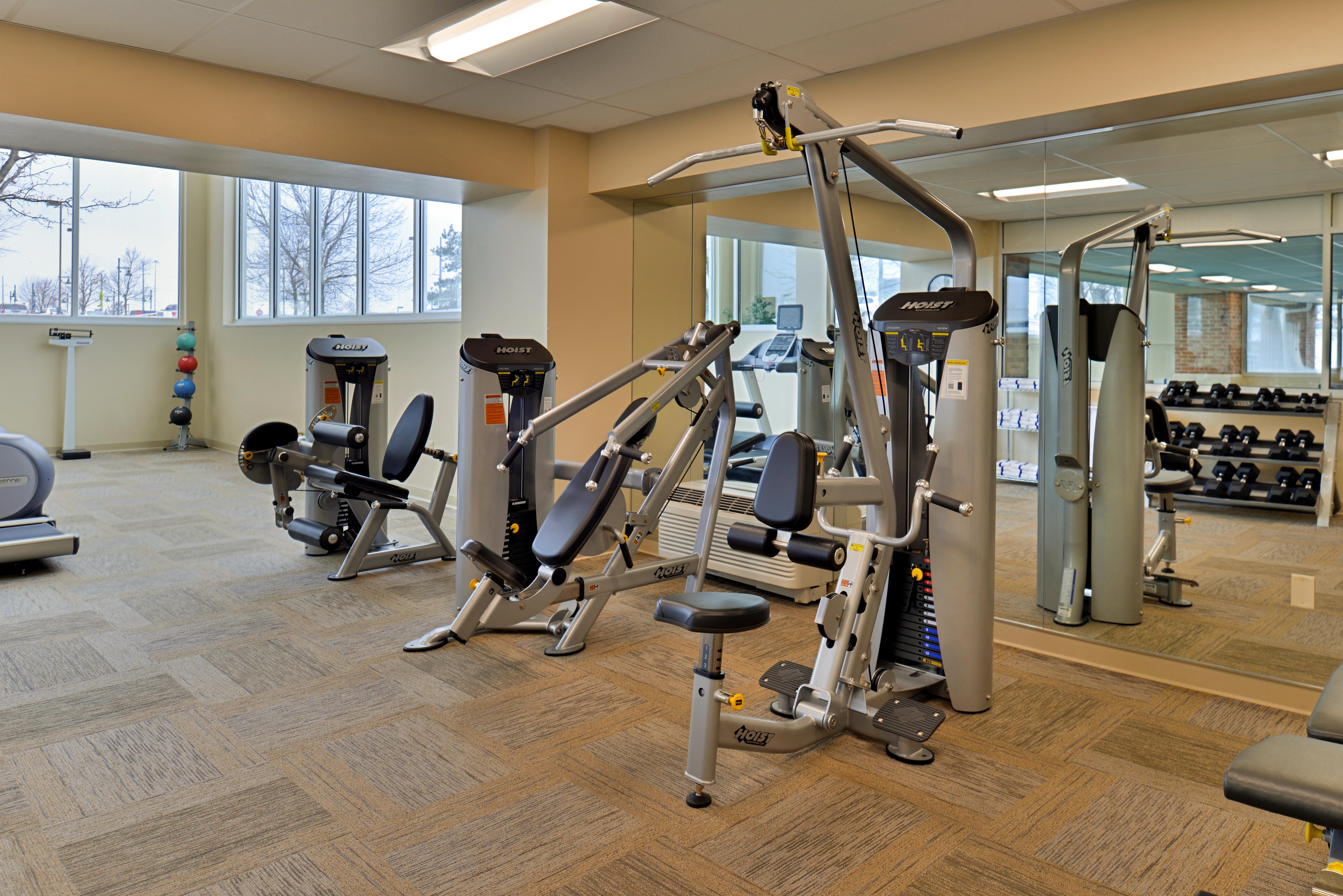 Holiday Inn Hotel & Suites Overland Park-Convention Center By Ihg Esterno foto