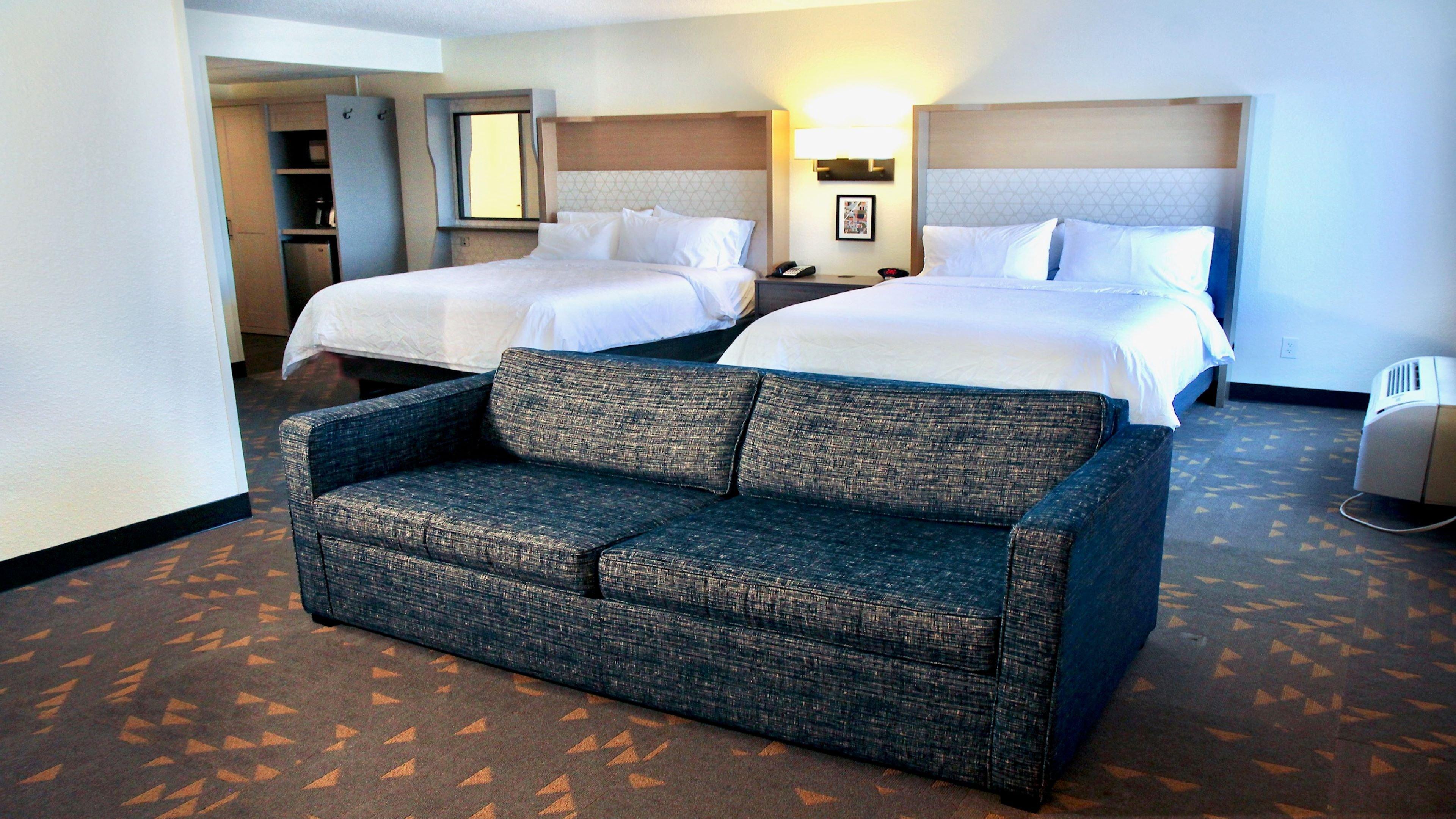 Holiday Inn Hotel & Suites Overland Park-Convention Center By Ihg Esterno foto