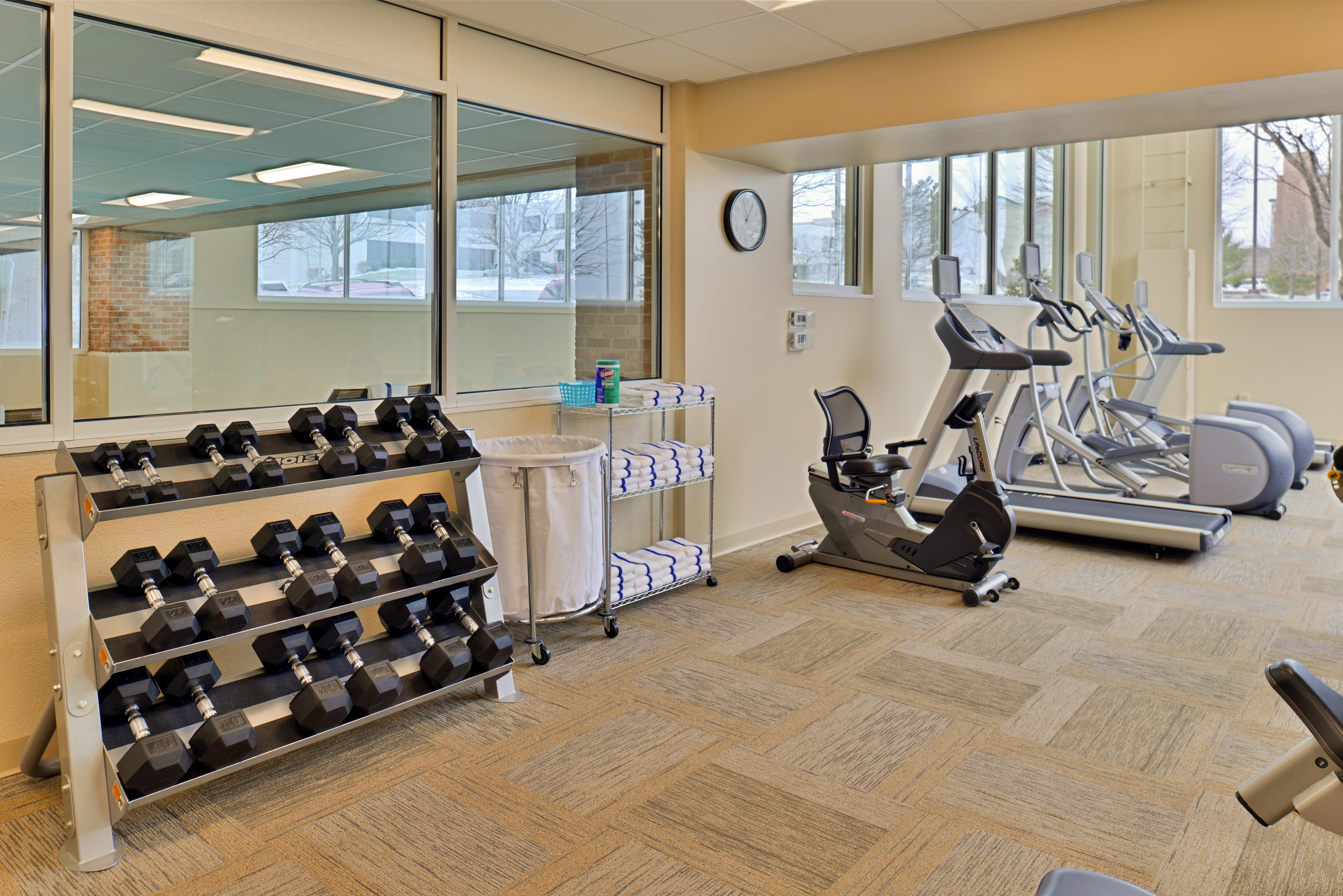 Holiday Inn Hotel & Suites Overland Park-Convention Center By Ihg Esterno foto