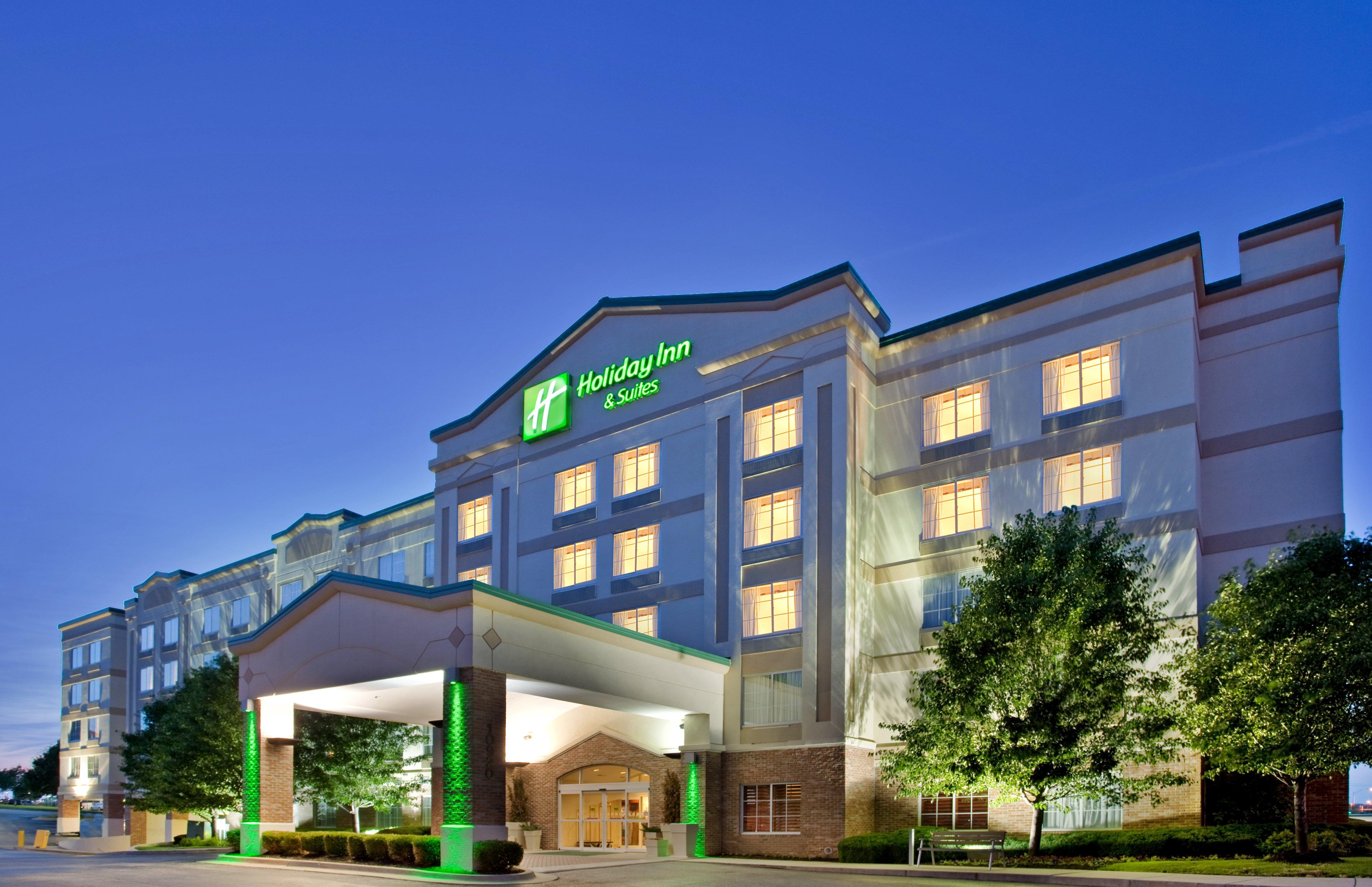 Holiday Inn Hotel & Suites Overland Park-Convention Center By Ihg Esterno foto
